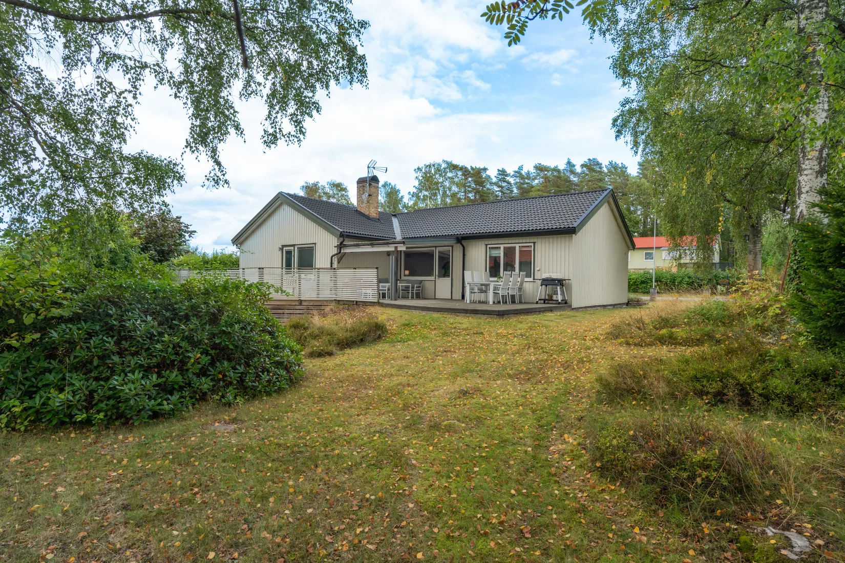 Villa, Lagmansvägen 18, Bällsta, Vallentuna