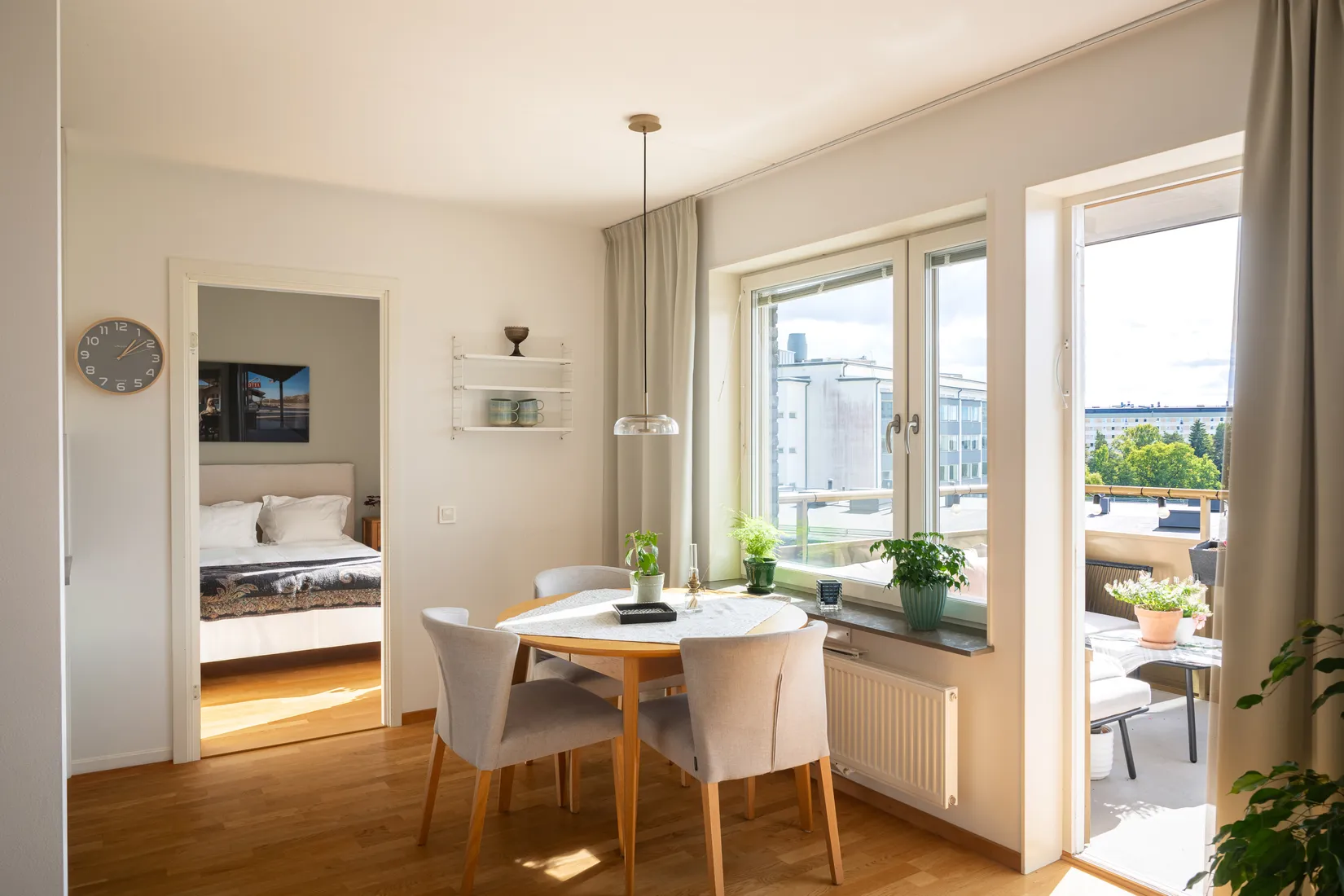 Bostadsrätt, Armégatan 36F, Västra Skogen, Solna