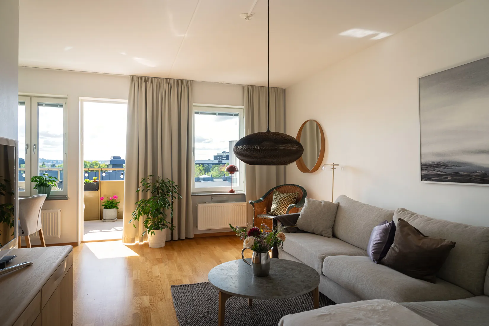 Bostadsrätt, Armégatan 36F, Västra Skogen, Solna
