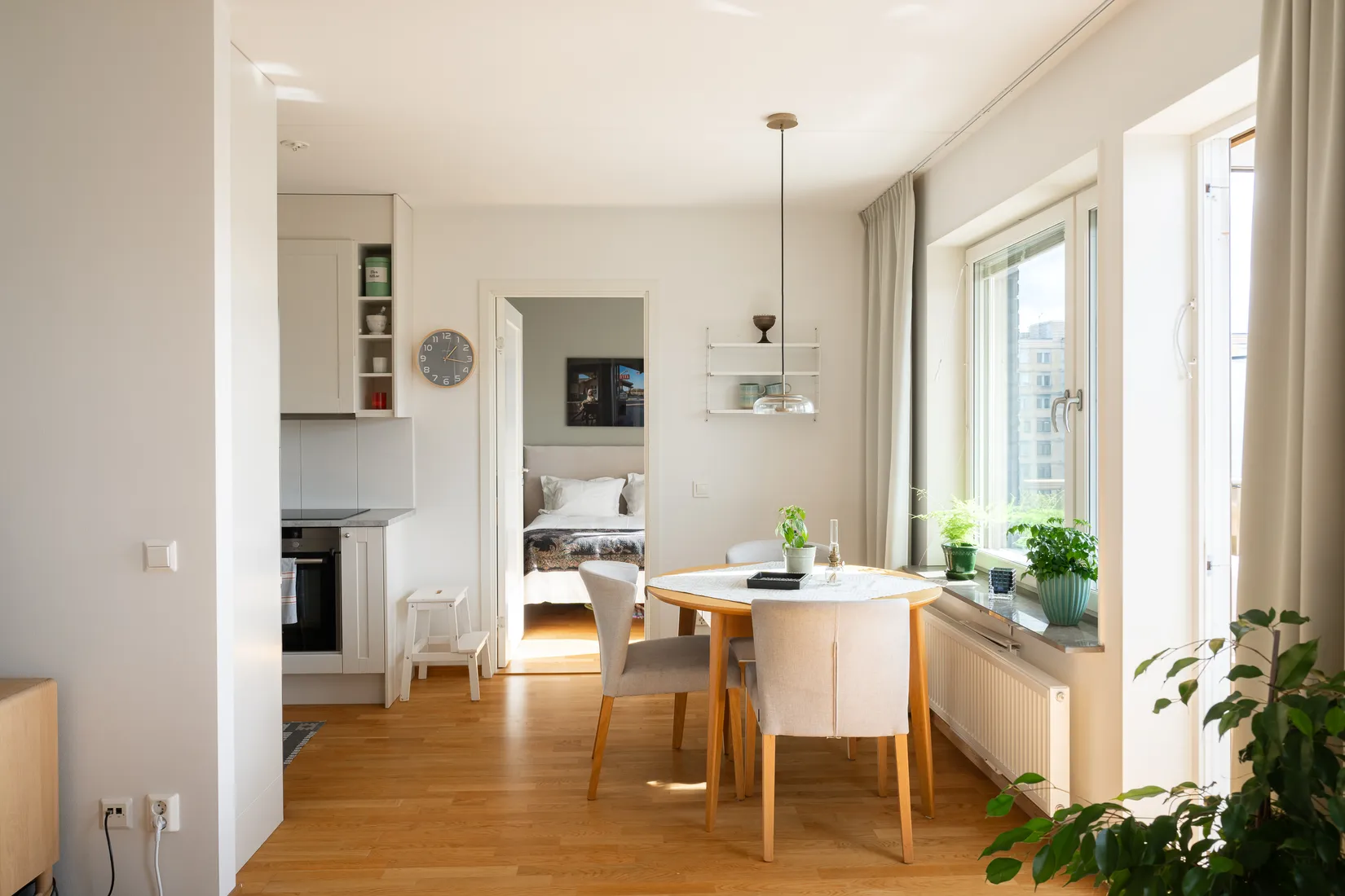 Bostadsrätt, Armégatan 36F, Västra Skogen, Solna