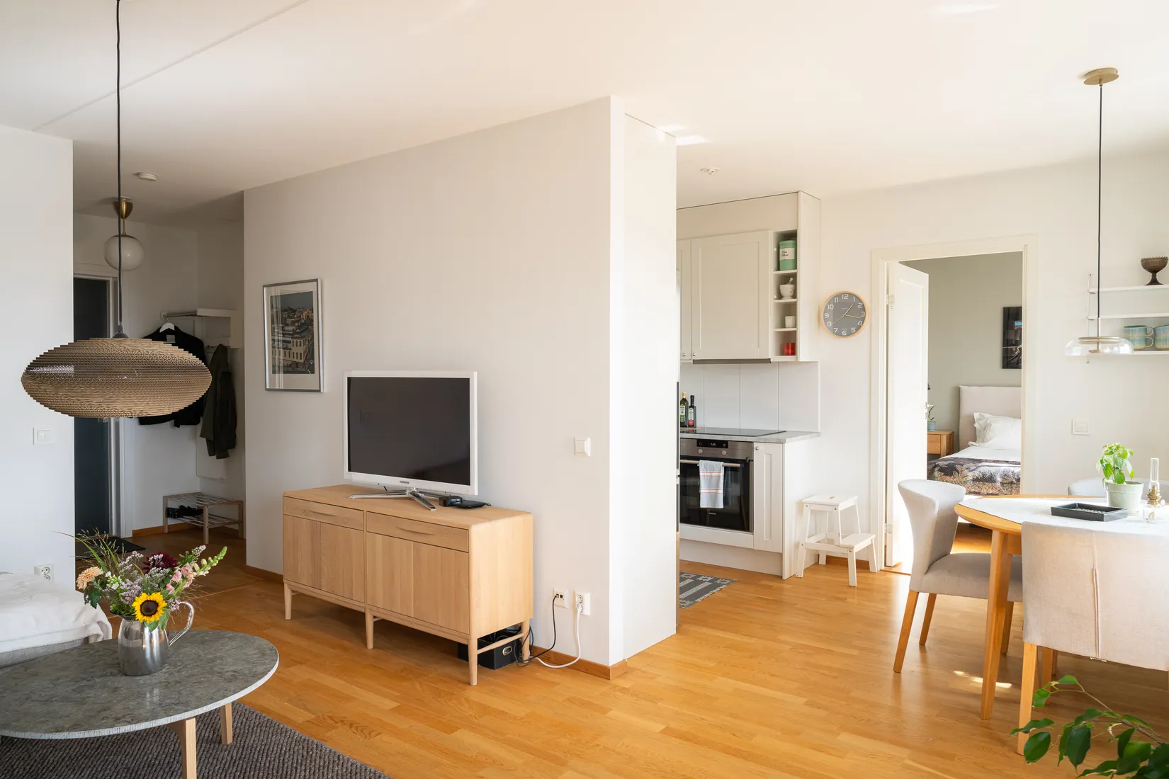 Bostadsrätt, Armégatan 36F, Västra Skogen, Solna