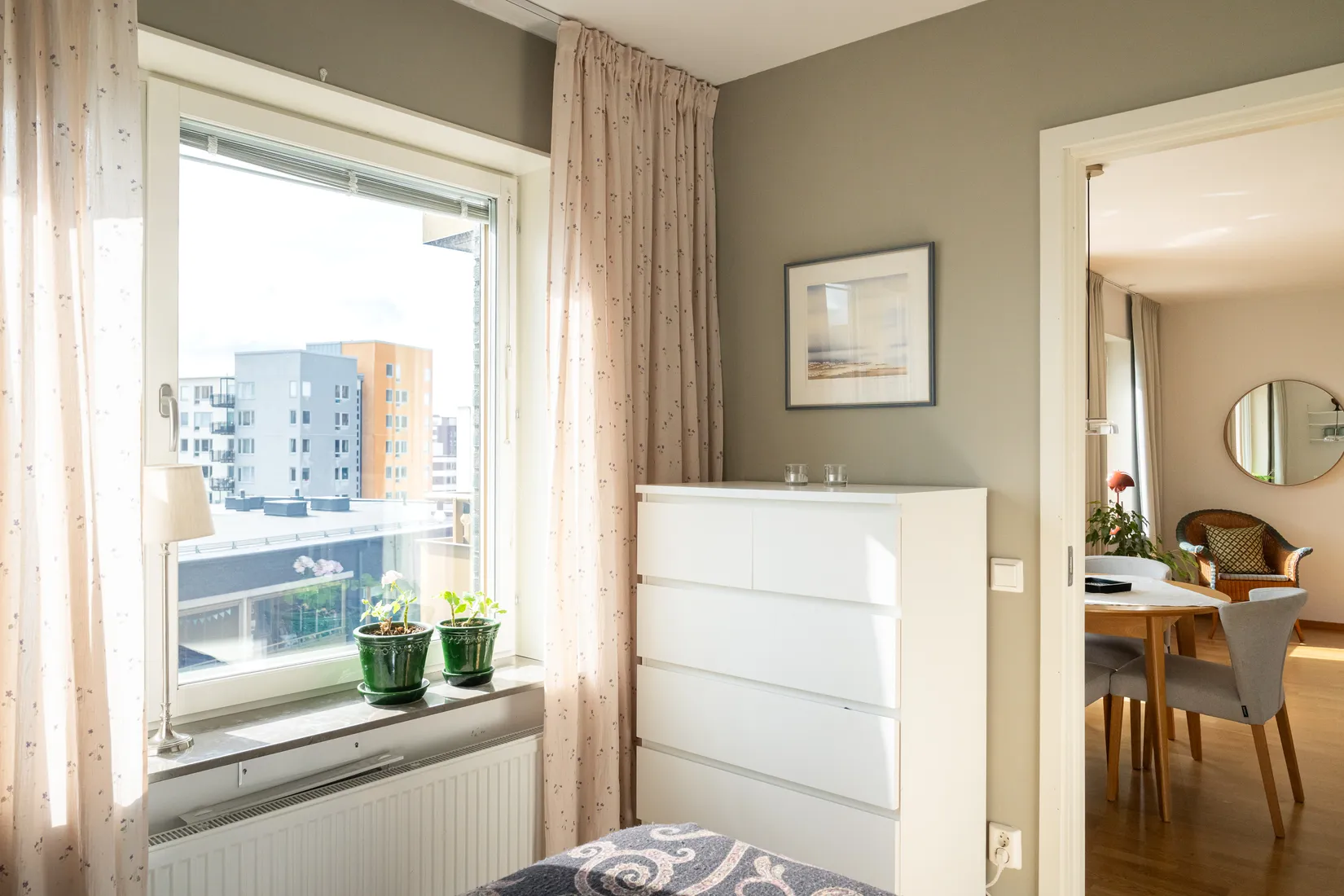 Bostadsrätt, Armégatan 36F, Västra Skogen, Solna
