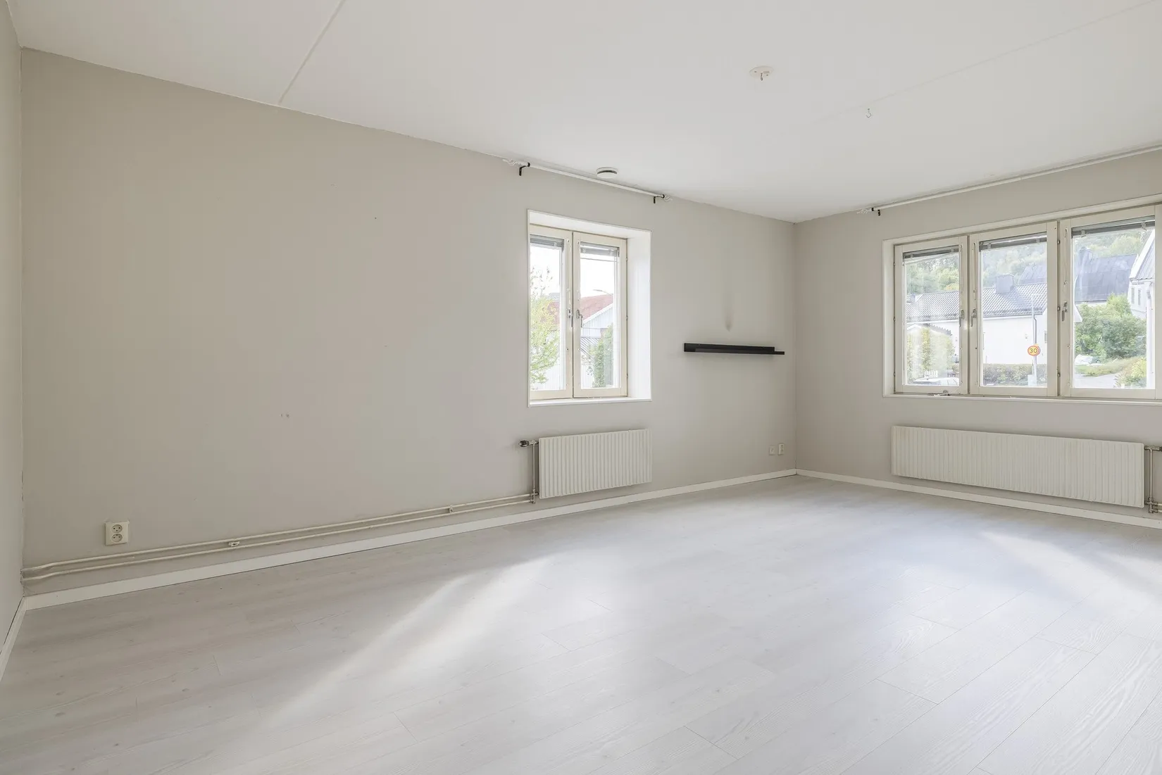 Bostadsrätt, Gränsgatan 17, Södermalm, Sundsvall