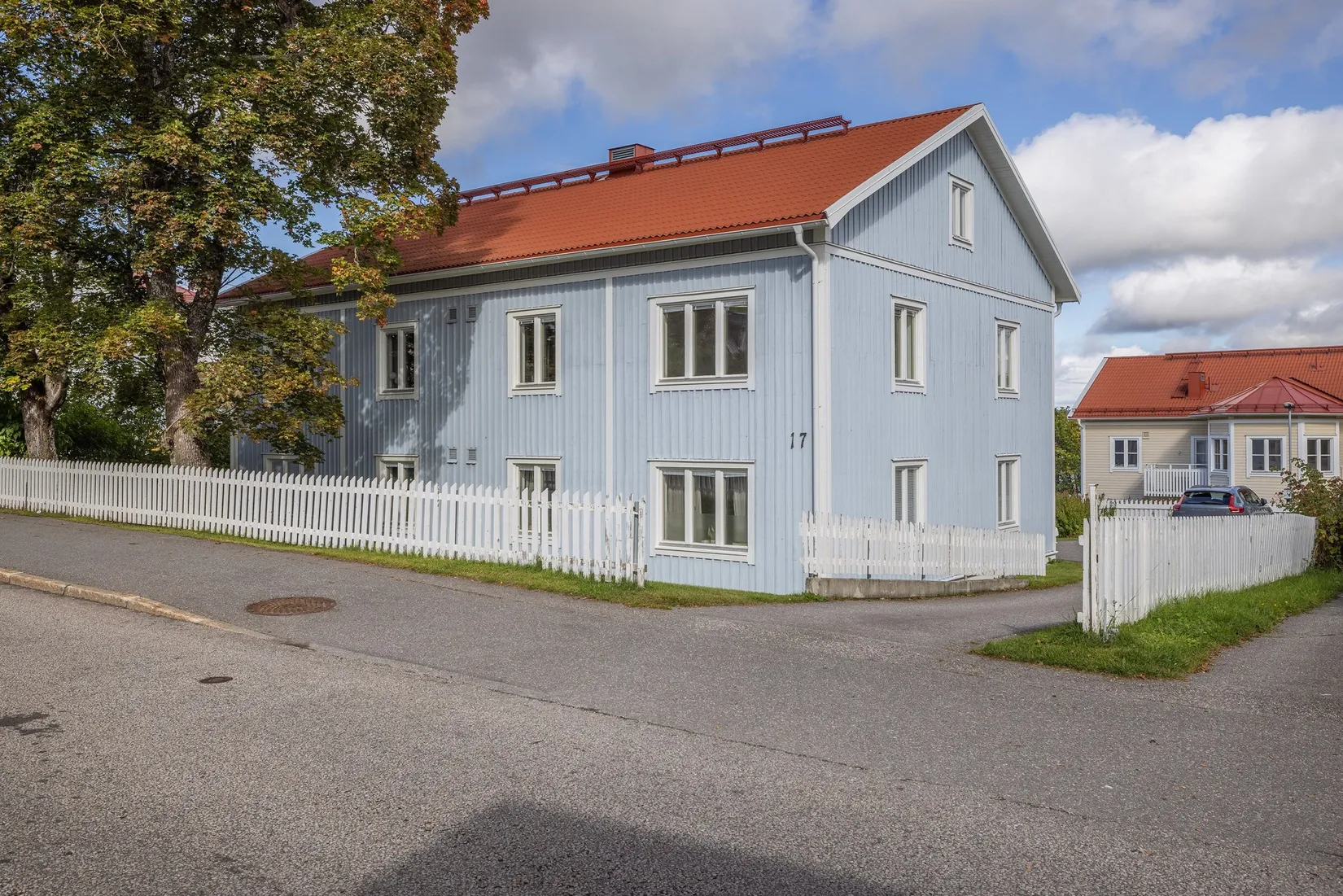 Bostadsrätt, Gränsgatan 17, Södermalm, Sundsvall