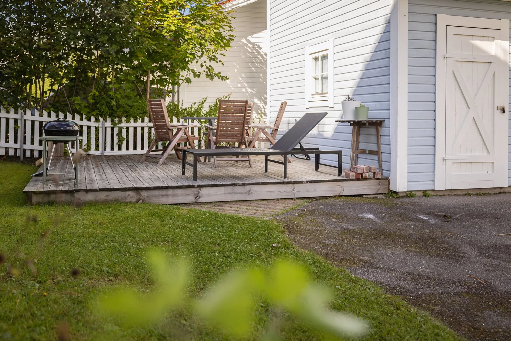 Bostadsrätt, Gränsgatan 17, Södermalm, Sundsvall