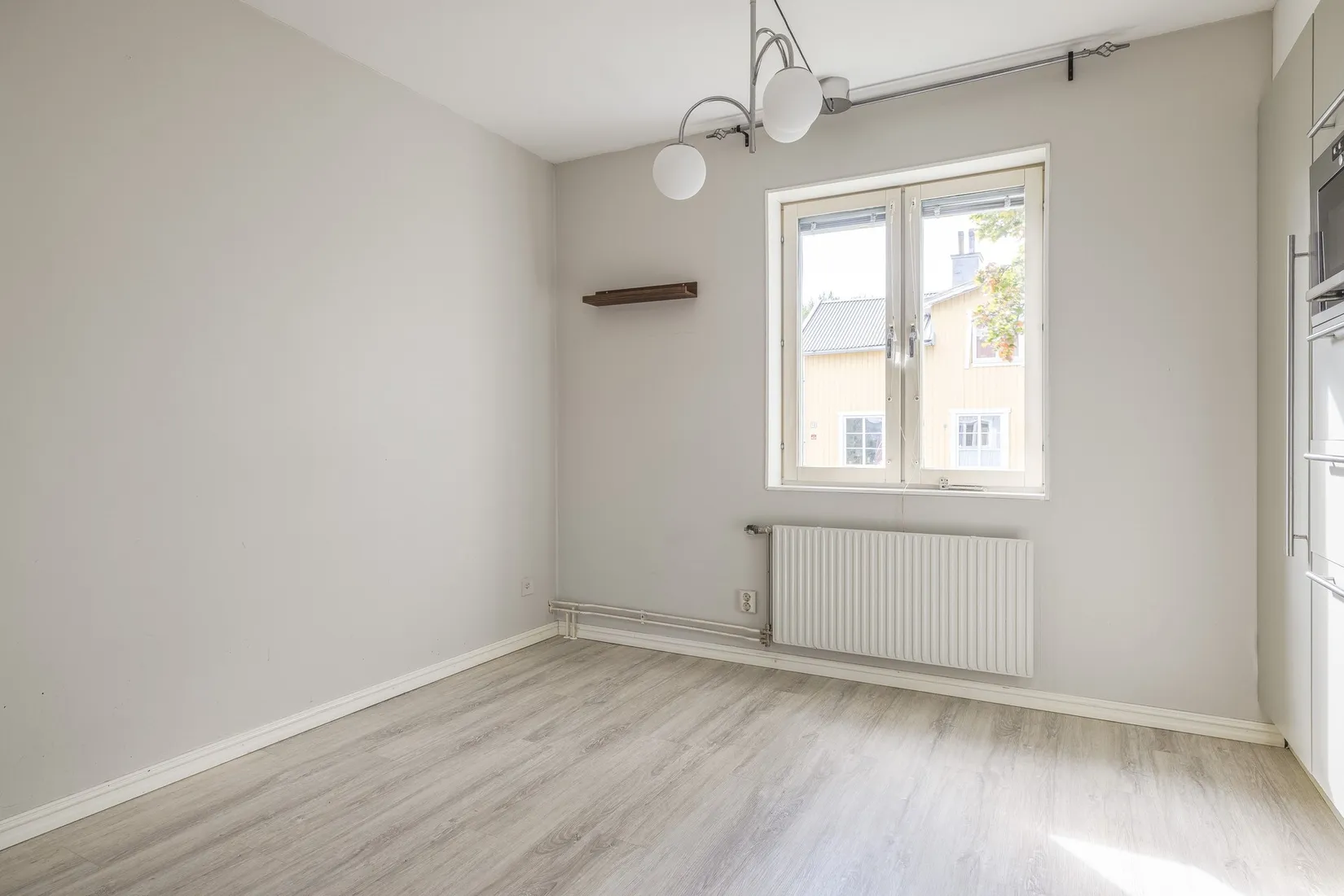 Bostadsrätt, Gränsgatan 17, Södermalm, Sundsvall