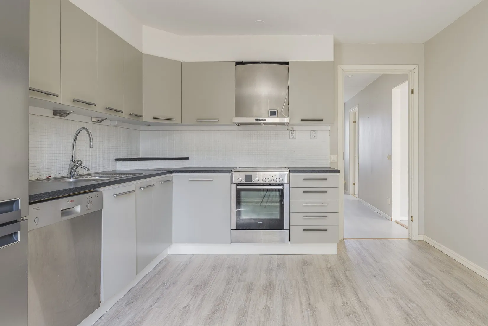 Bostadsrätt, Gränsgatan 17, Södermalm, Sundsvall