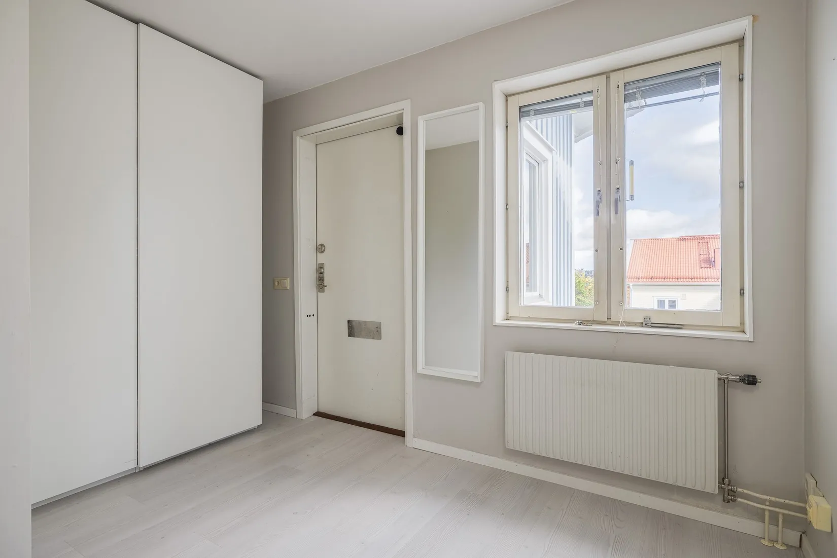 Bostadsrätt, Gränsgatan 17, Södermalm, Sundsvall