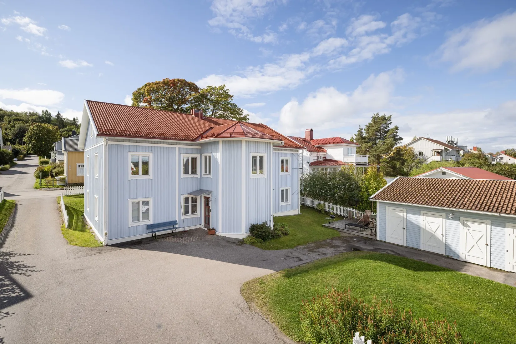 Bostadsrätt, Gränsgatan 17, Södermalm, Sundsvall