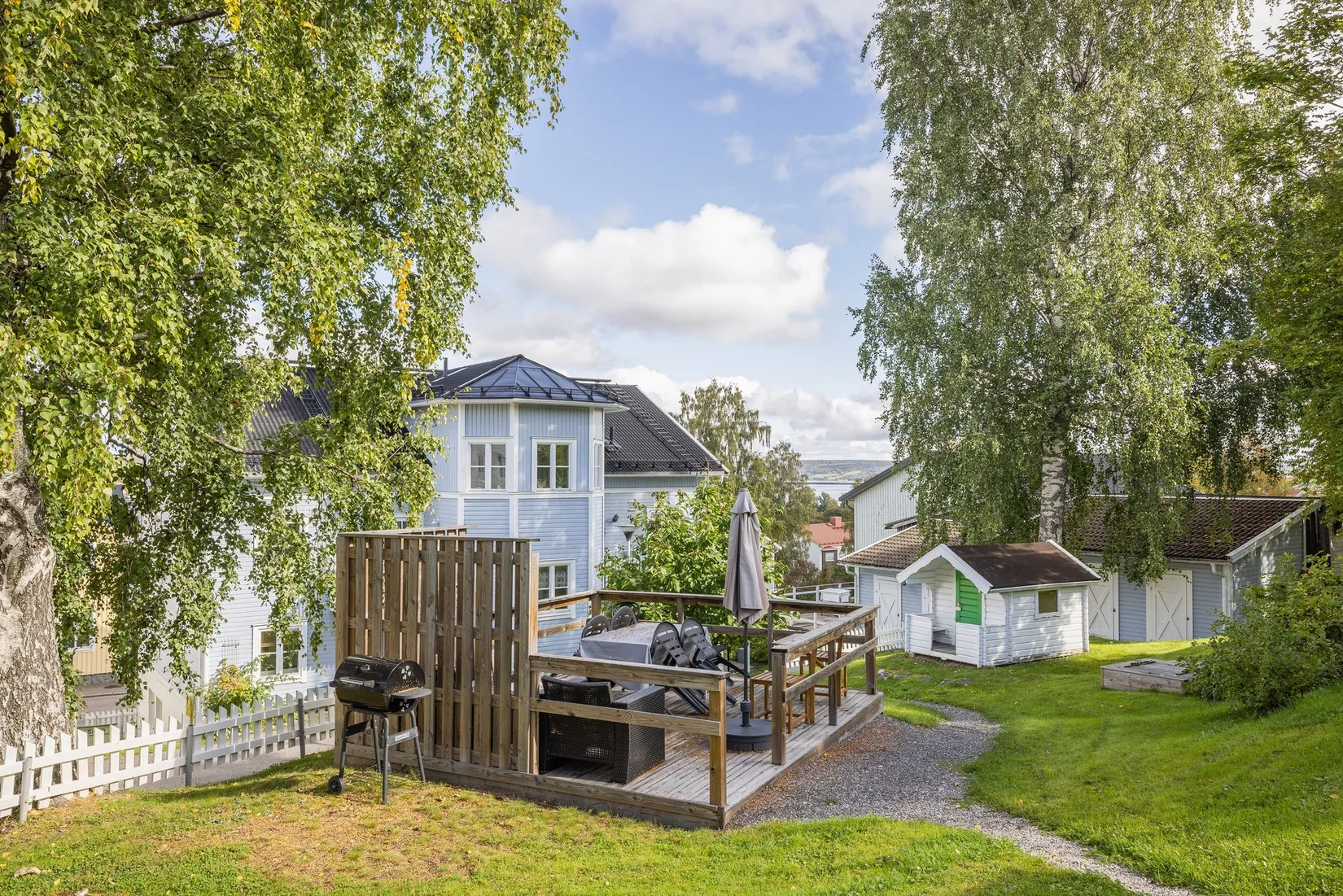 Bostadsrätt, Gränsgatan 17, Södermalm, Sundsvall