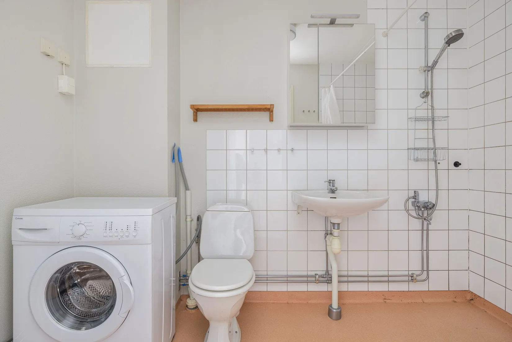 Bostadsrätt, Gränsgatan 17, Södermalm, Sundsvall