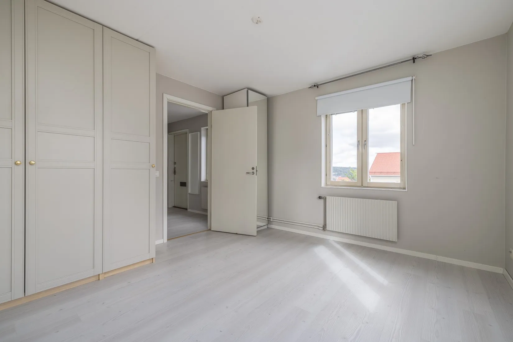 Bostadsrätt, Gränsgatan 17, Södermalm, Sundsvall