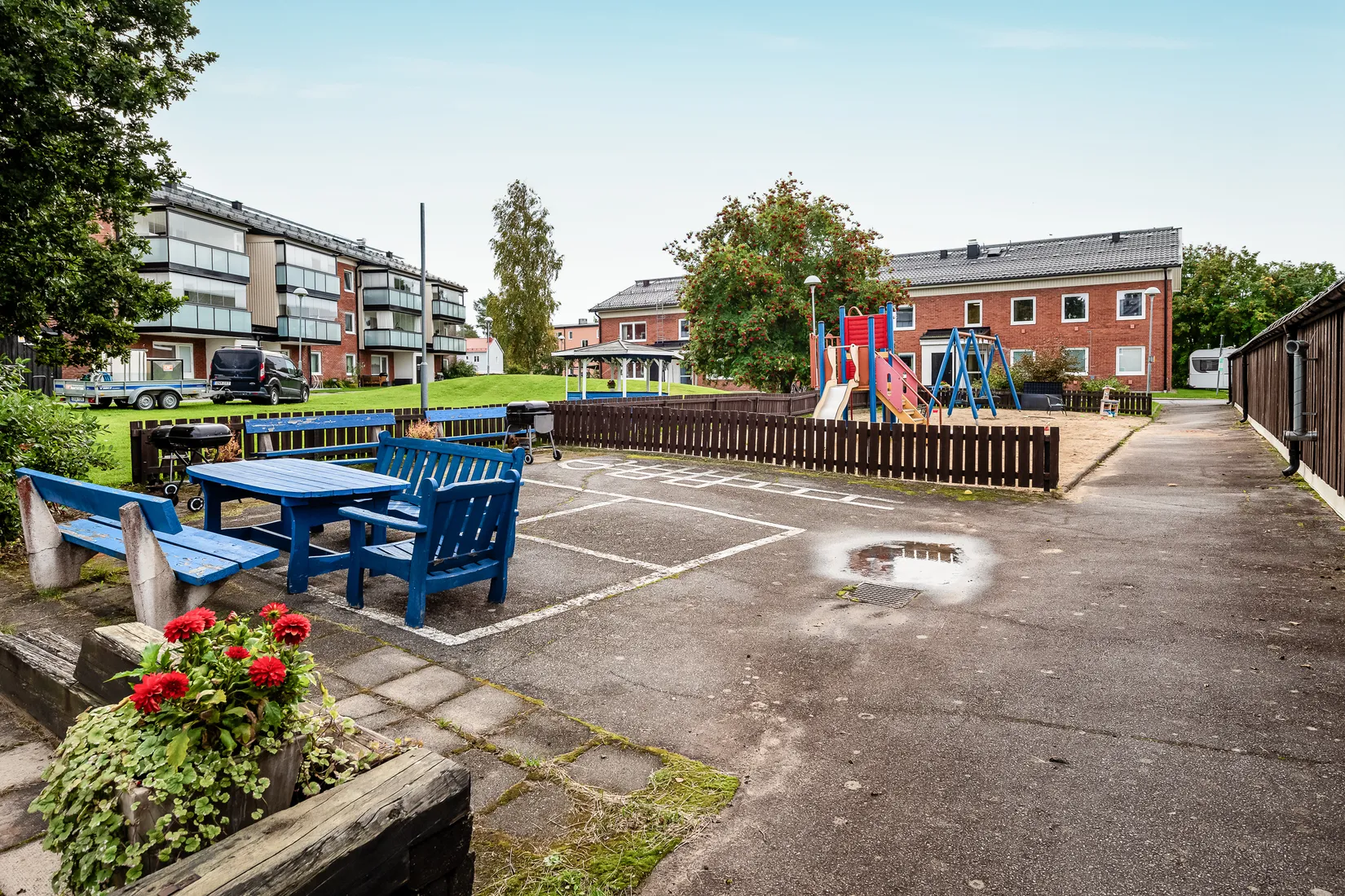 Bostadsrätt, Norra Drottninggatan 44B, Vännäs