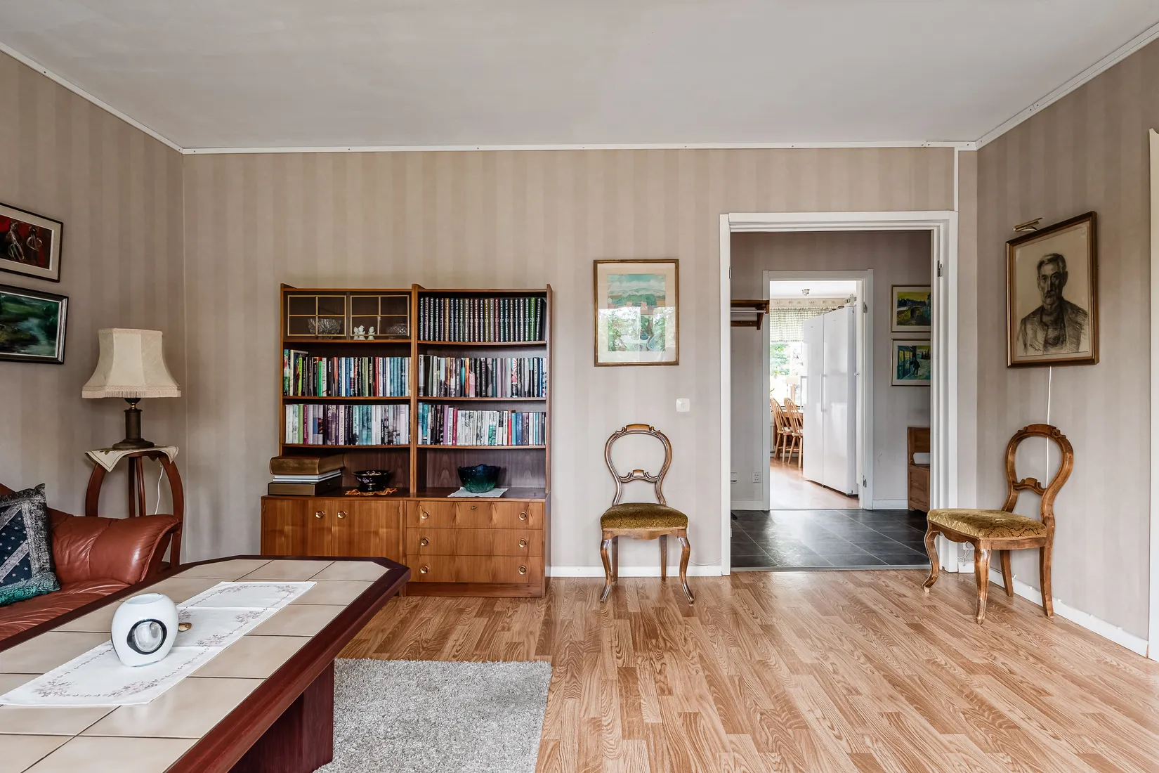 Bostadsrätt, Norra Drottninggatan 44B, Vännäs