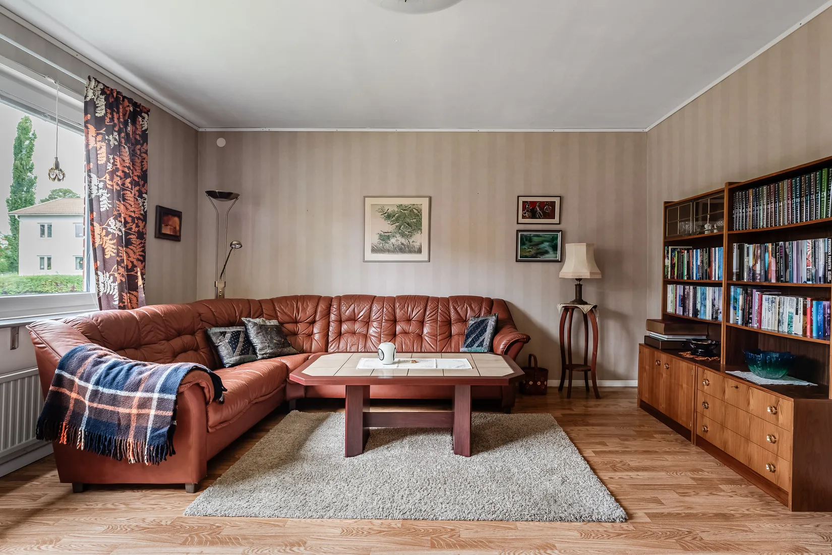 Bostadsrätt, Norra Drottninggatan 44B, Vännäs