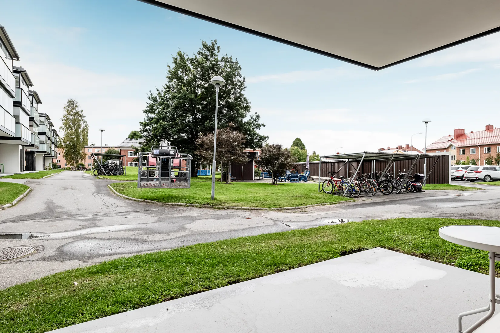 Bostadsrätt, Norra Drottninggatan 44B, Vännäs