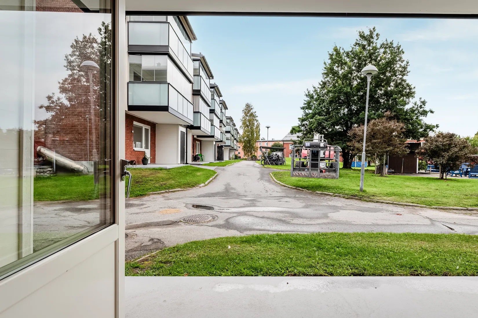 Bostadsrätt, Norra Drottninggatan 44B, Vännäs