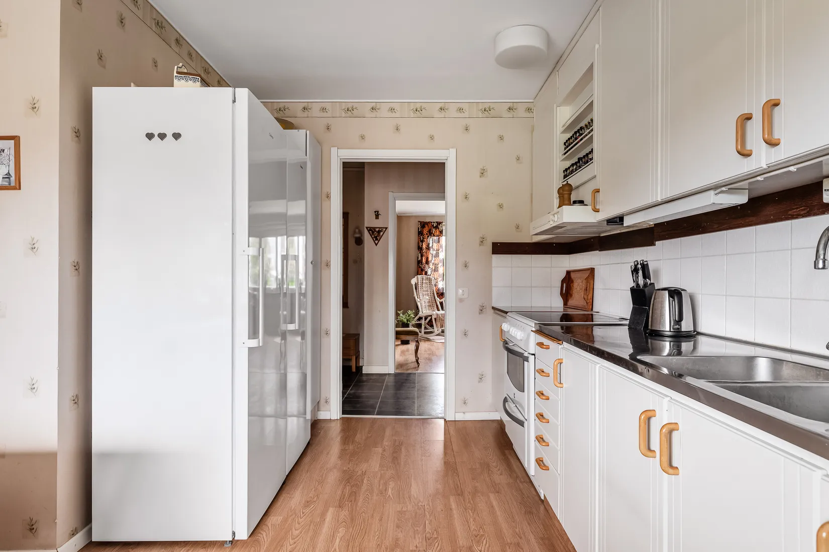 Bostadsrätt, Norra Drottninggatan 44B, Vännäs