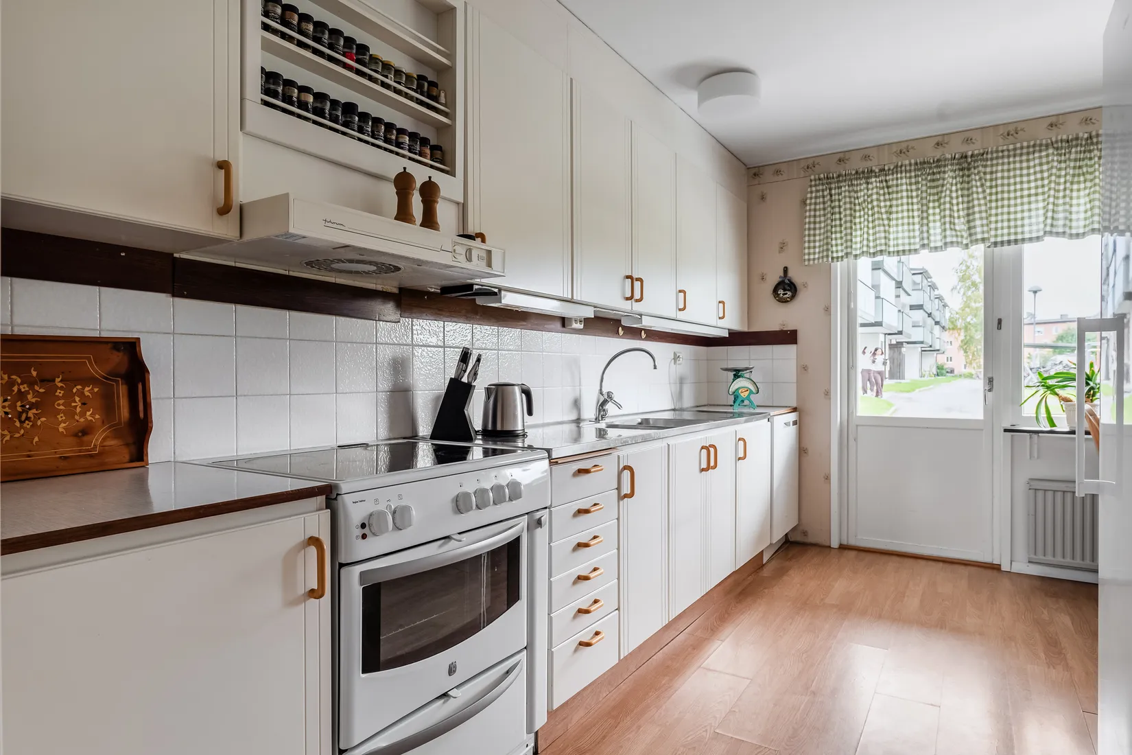 Bostadsrätt, Norra Drottninggatan 44B, Vännäs