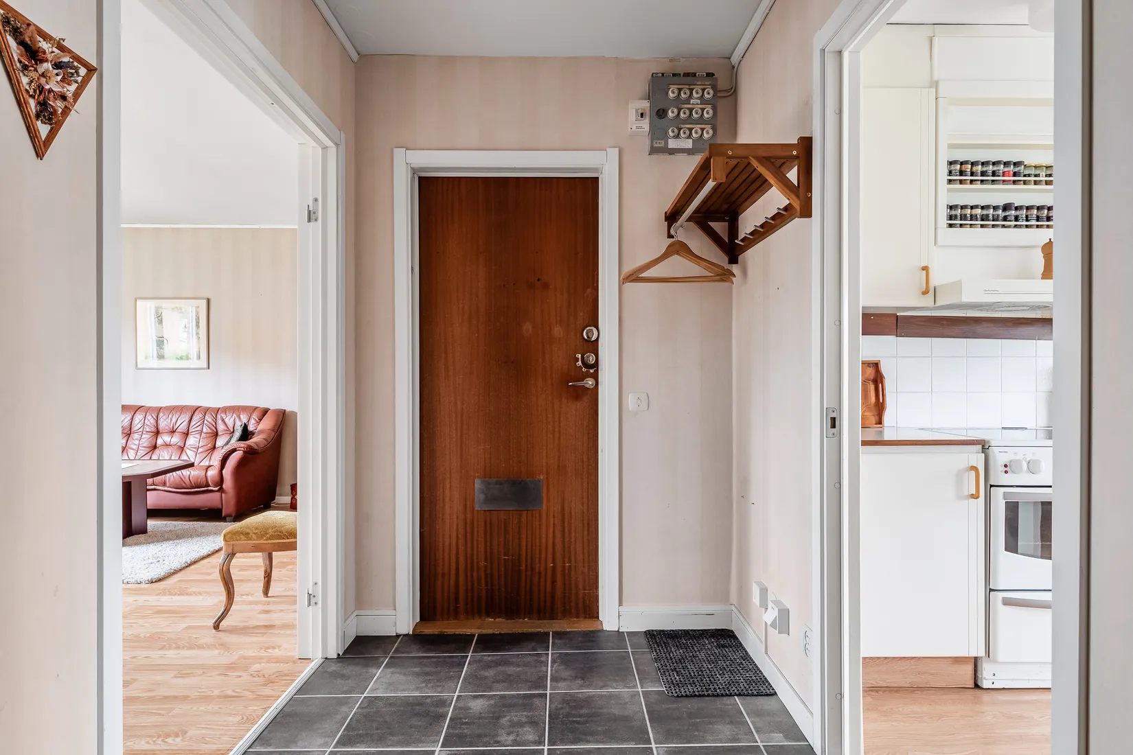 Bostadsrätt, Norra Drottninggatan 44B, Vännäs