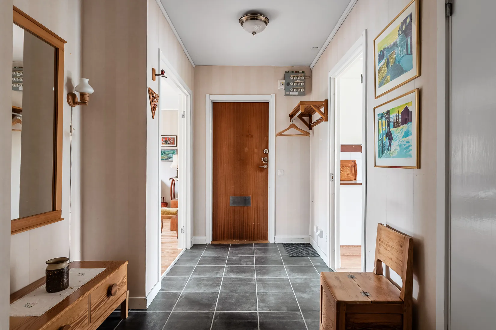 Bostadsrätt, Norra Drottninggatan 44B, Vännäs