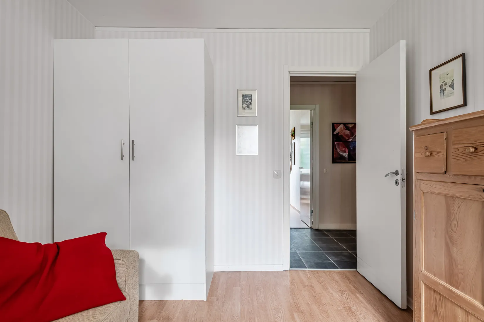 Bostadsrätt, Norra Drottninggatan 44B, Vännäs