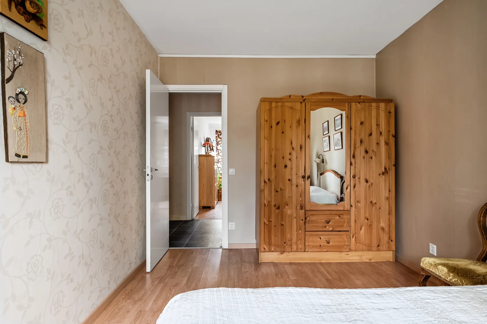 Bostadsrätt, Norra Drottninggatan 44B, Vännäs