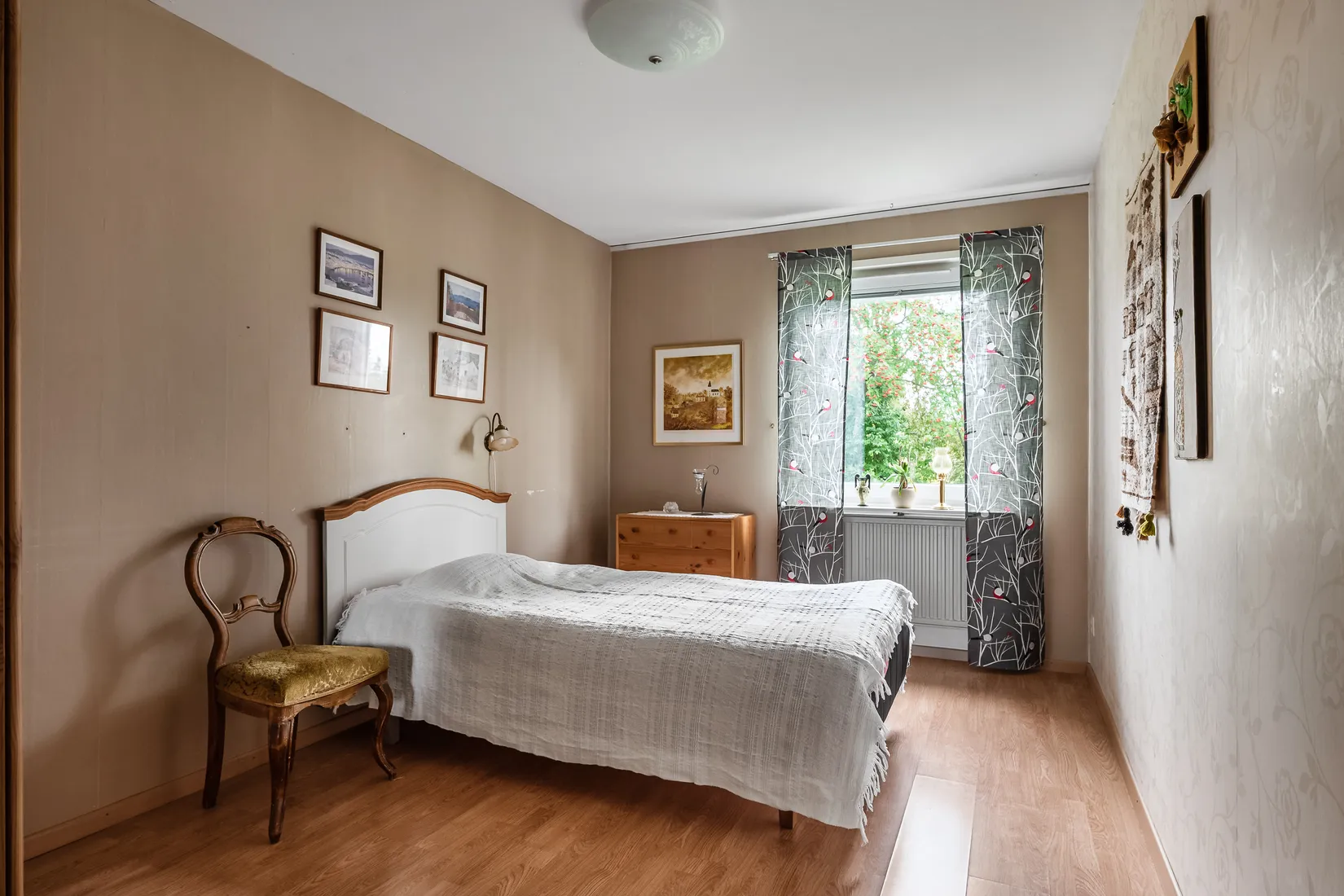 Bostadsrätt, Norra Drottninggatan 44B, Vännäs