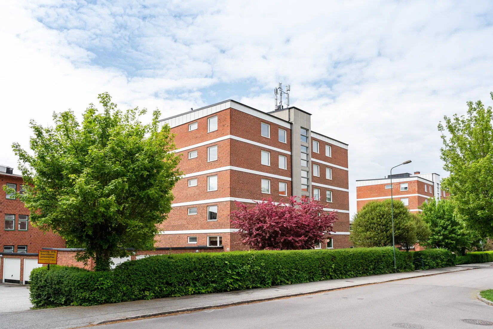 Bostadsrätt, Trastvägen 7, Väster, Lund