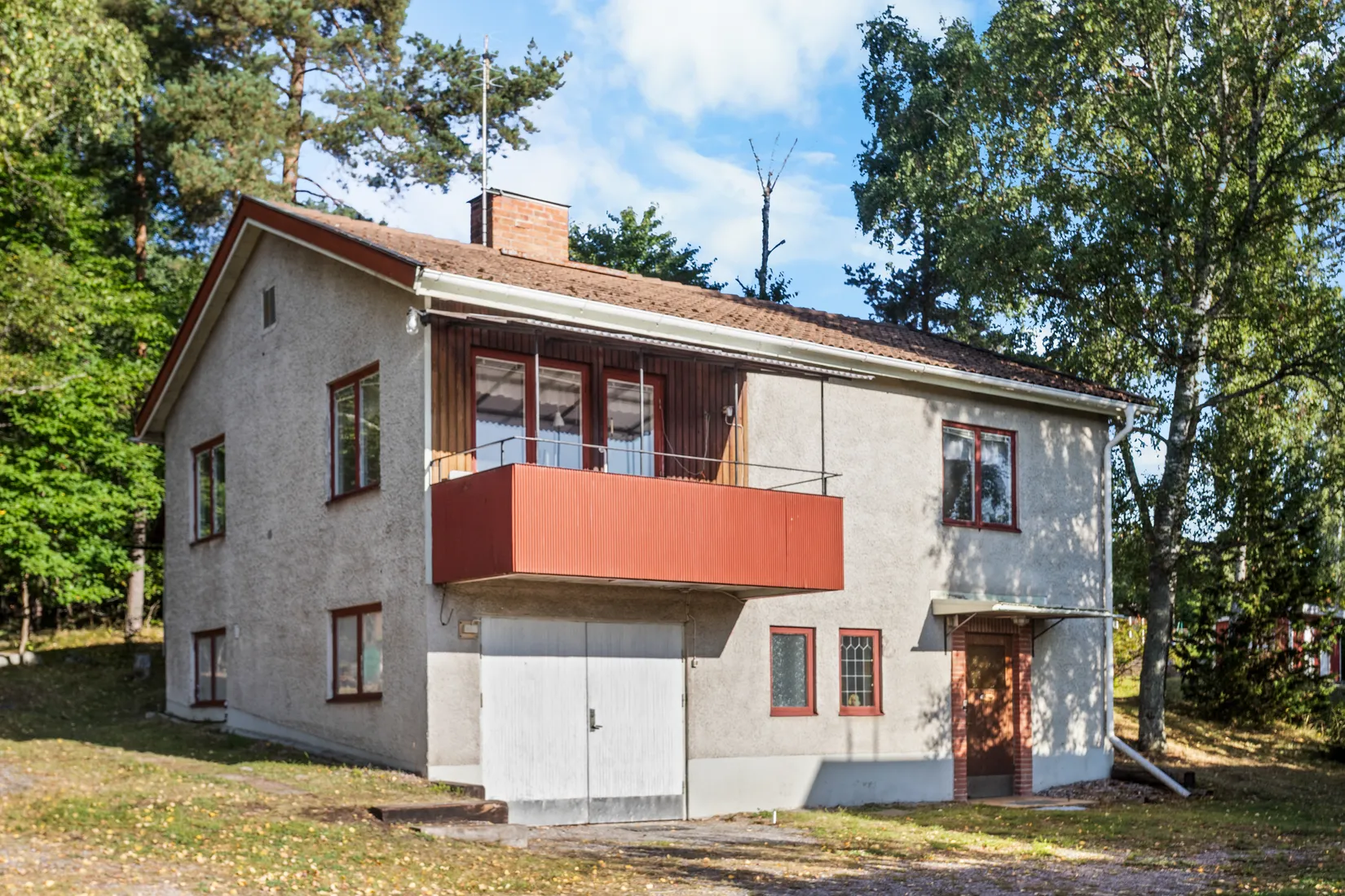 Villa, Diskusvägen 11A, Törnskogen, Sollentuna