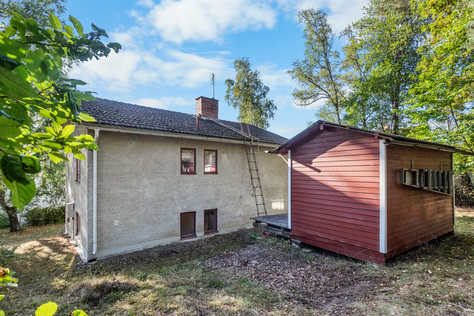 Villa, Diskusvägen 11A, Törnskogen, Sollentuna