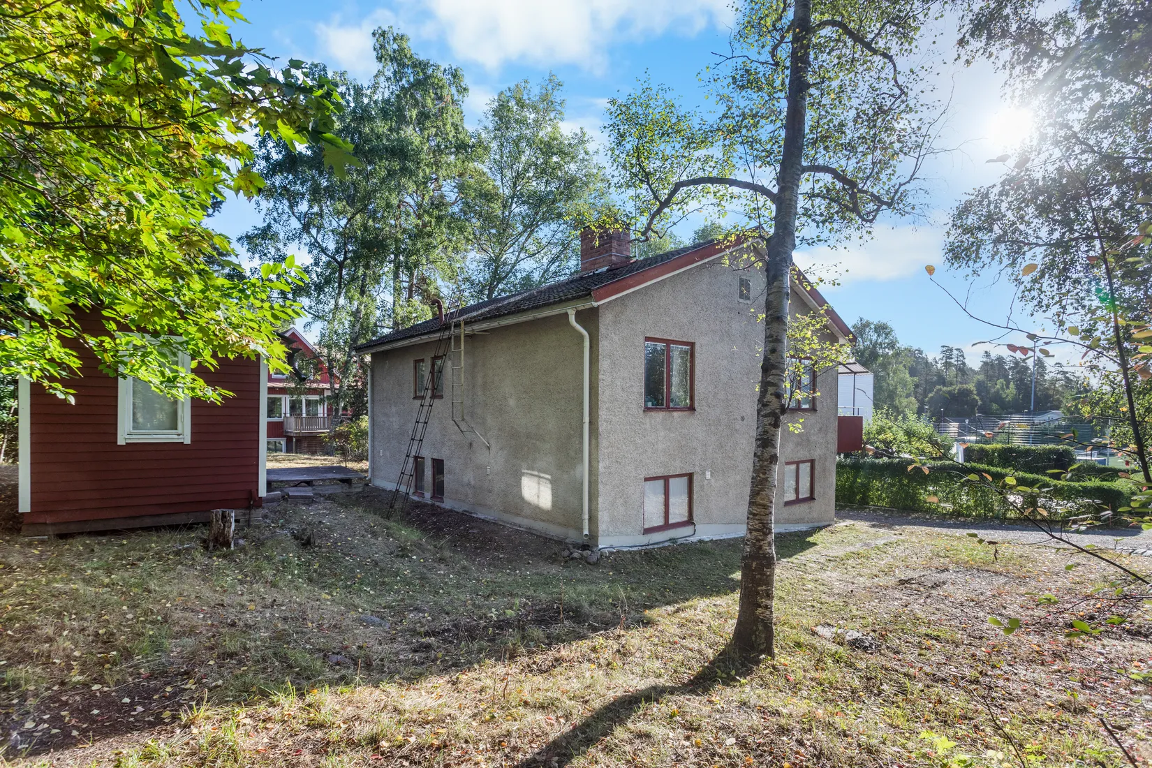 Villa, Diskusvägen 11A, Törnskogen, Sollentuna