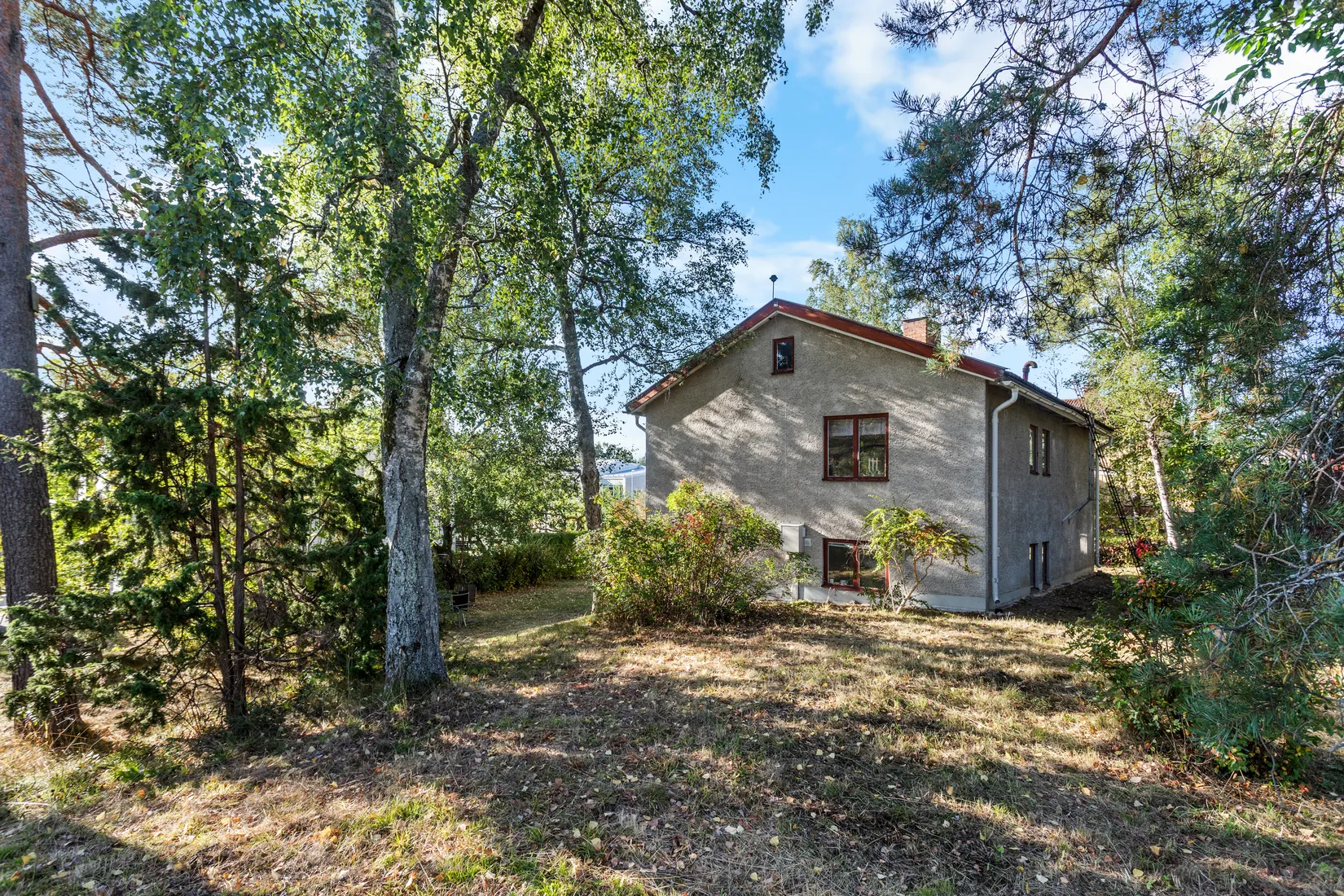 Villa, Diskusvägen 11A, Törnskogen, Sollentuna