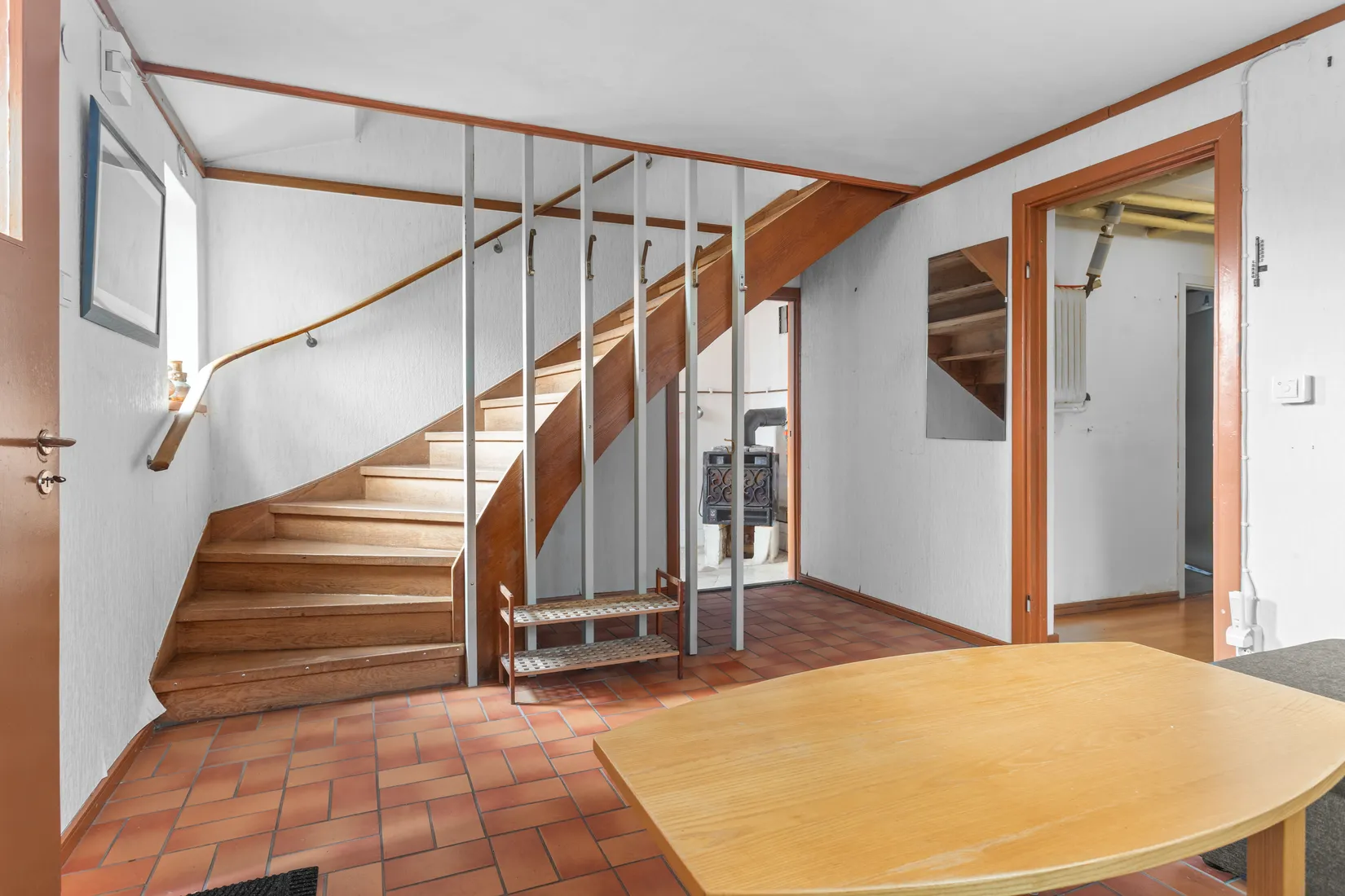 Villa, Diskusvägen 11A, Törnskogen, Sollentuna