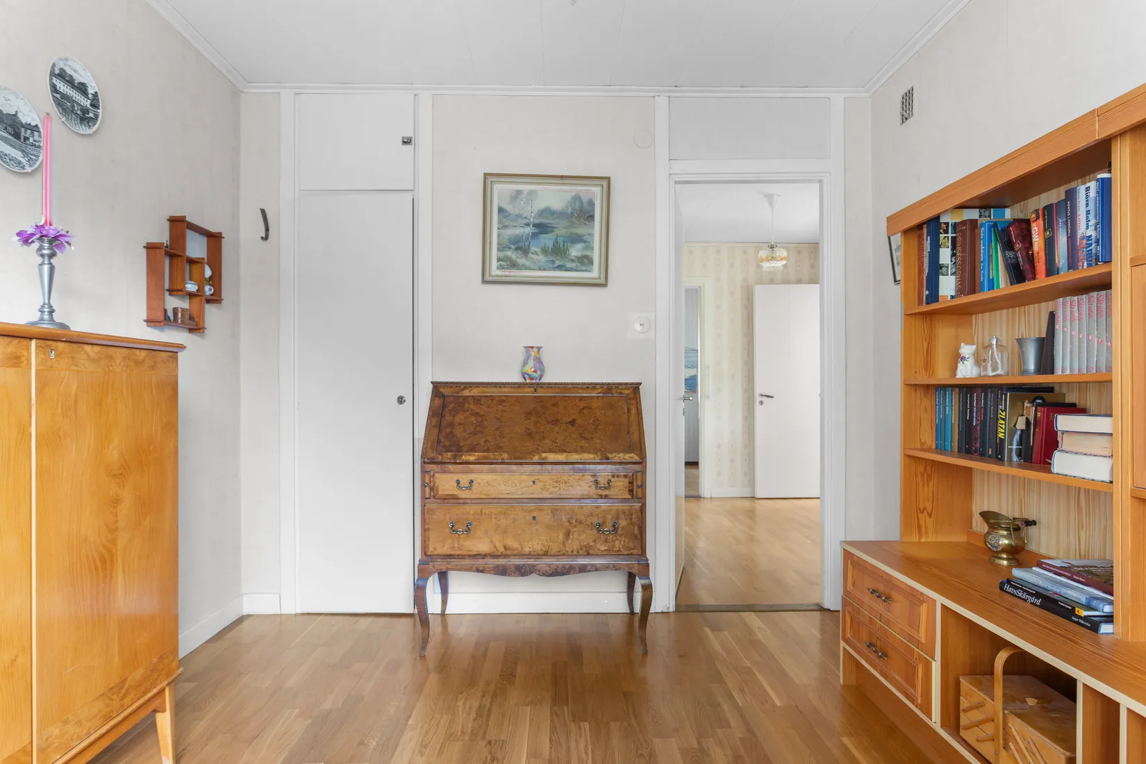 Villa, Diskusvägen 11A, Törnskogen, Sollentuna