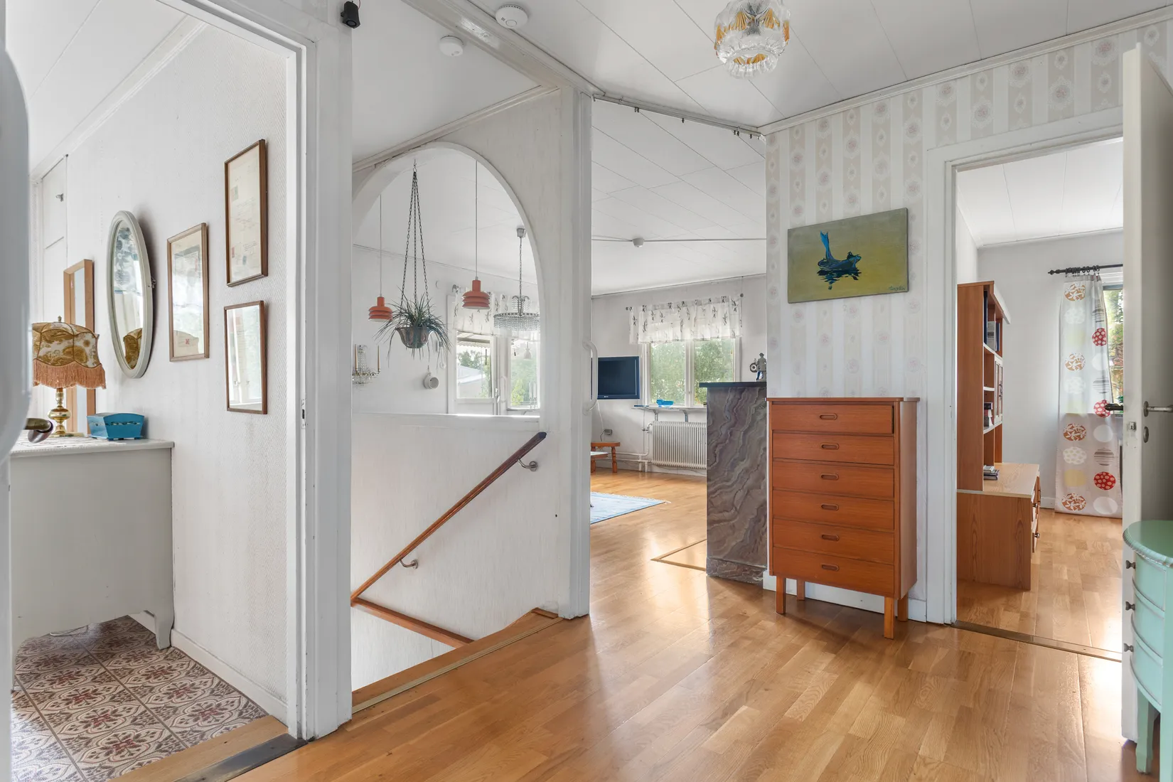 Villa, Diskusvägen 11A, Törnskogen, Sollentuna