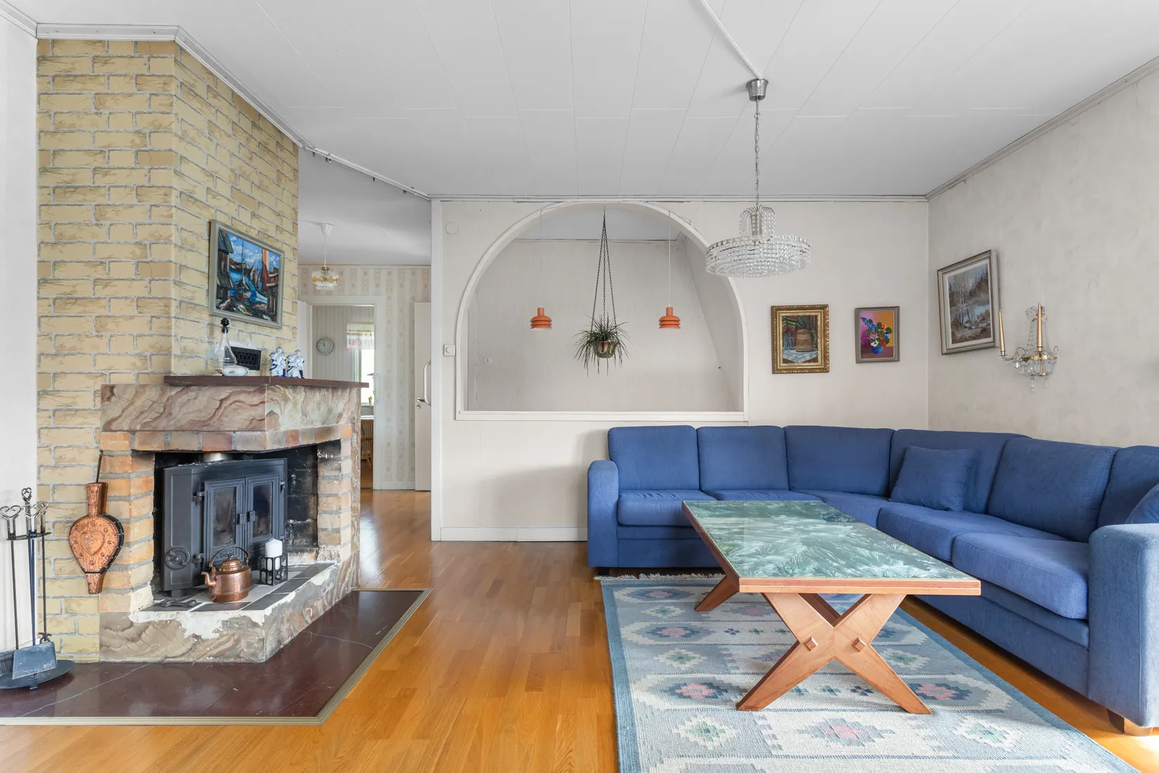 Villa, Diskusvägen 11A, Törnskogen, Sollentuna