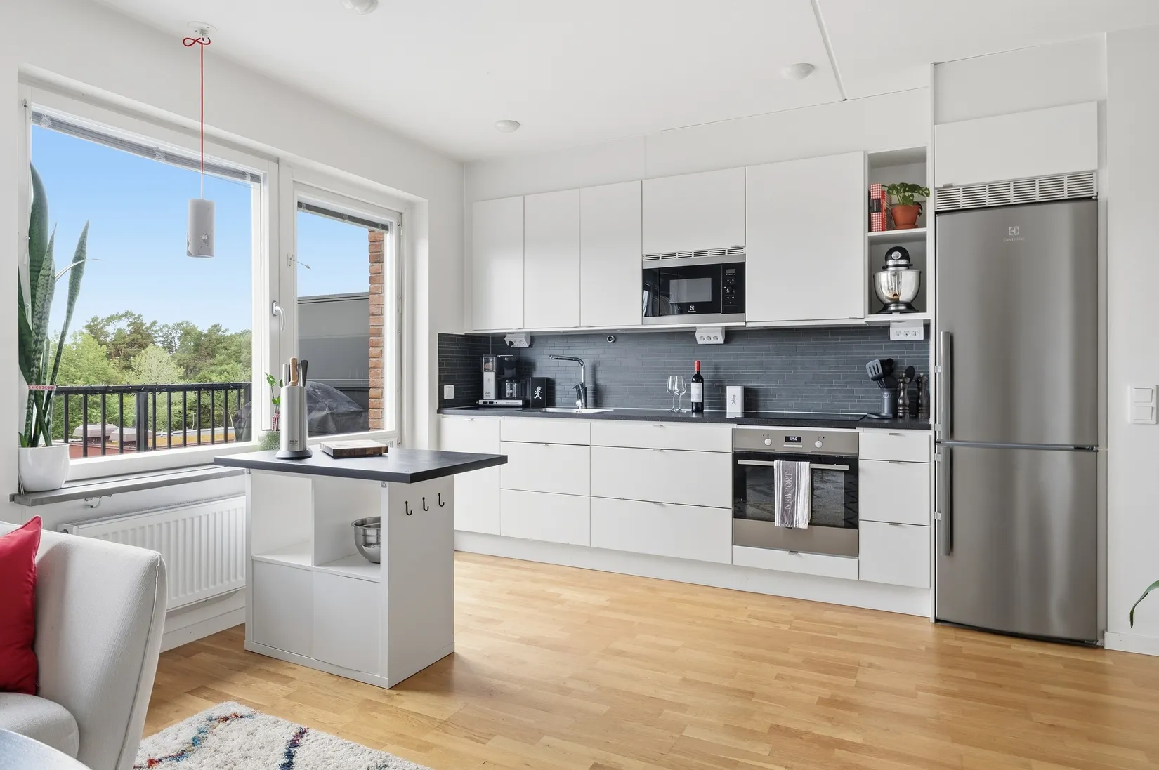 Bostadsrätt, Gamla Enköpingsvägen 174, Ursvik, Sundbyberg