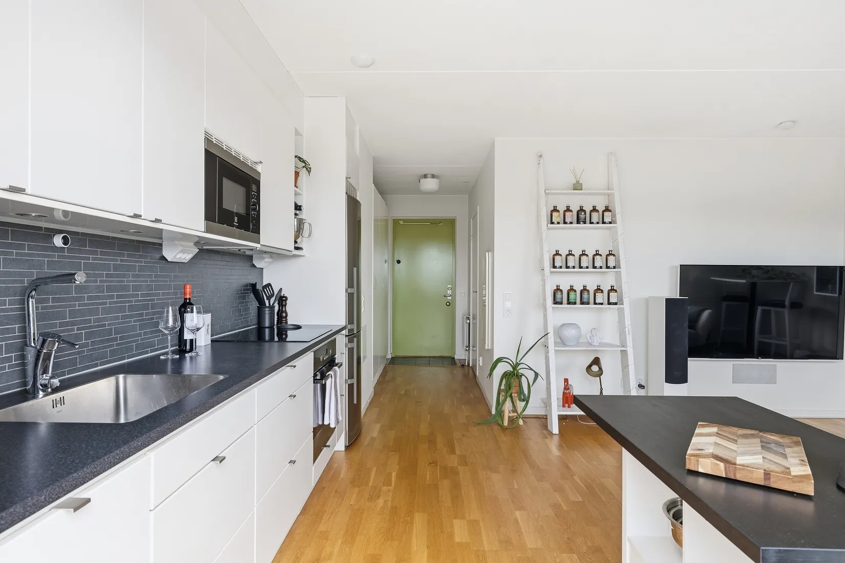 Bostadsrätt, Gamla Enköpingsvägen 174, Ursvik, Sundbyberg