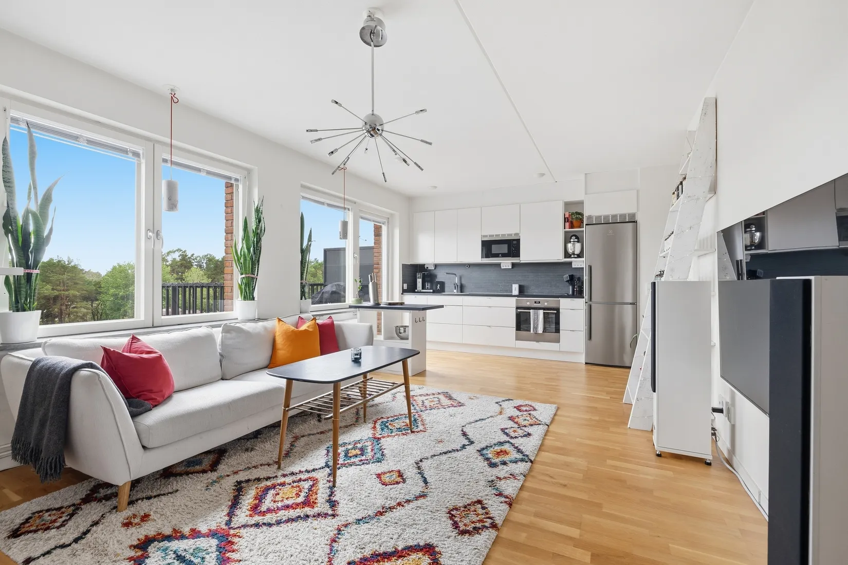 Bostadsrätt, Gamla Enköpingsvägen 174, Ursvik, Sundbyberg