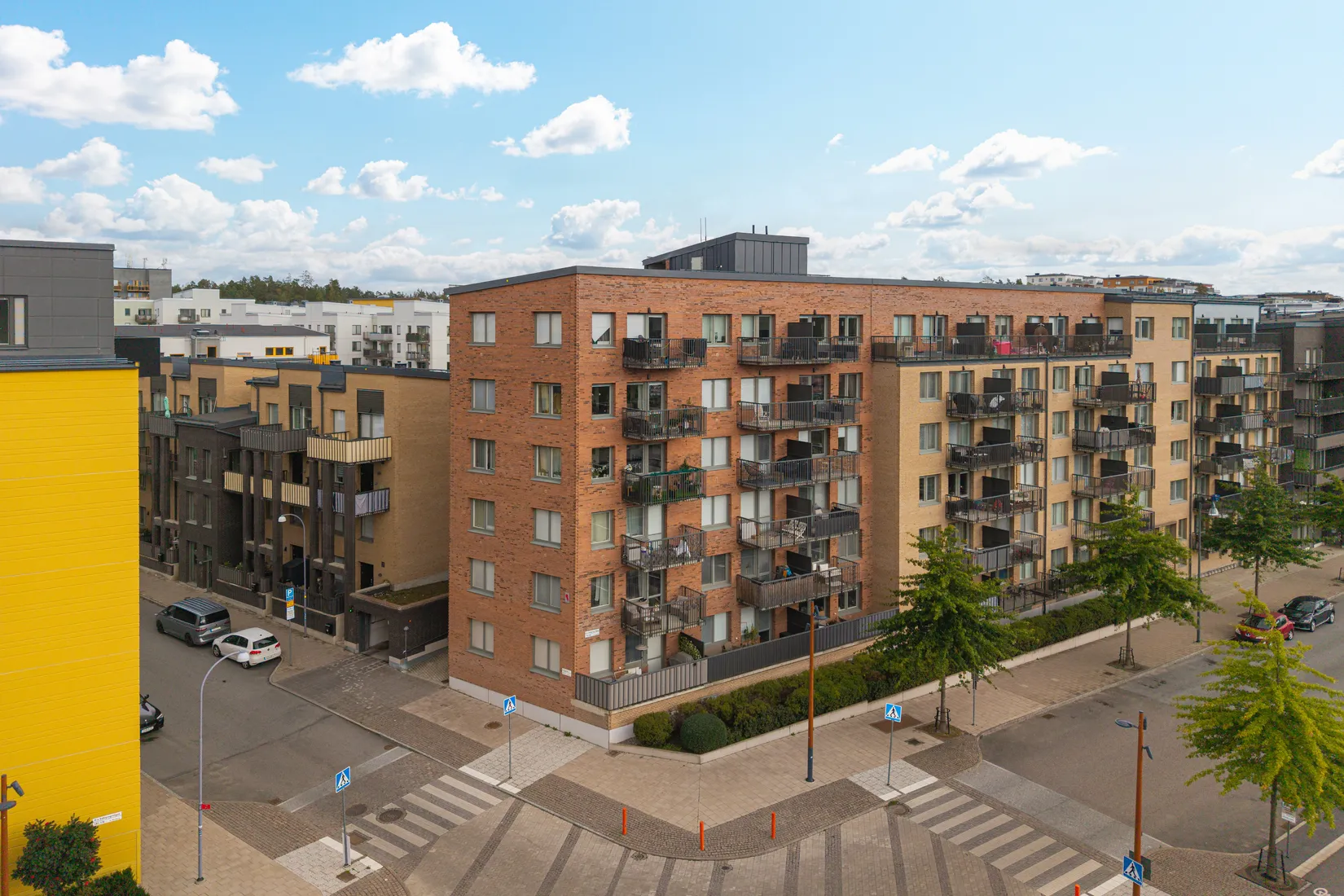 Bostadsrätt, Gamla Enköpingsvägen 174, Ursvik, Sundbyberg