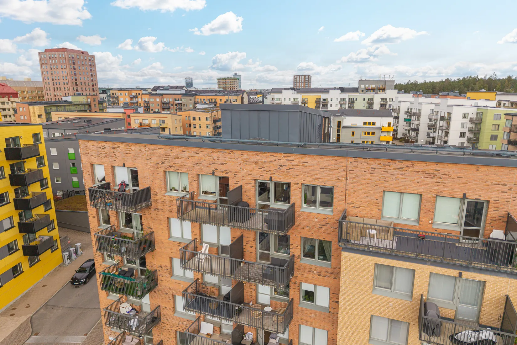 Bostadsrätt, Gamla Enköpingsvägen 174, Ursvik, Sundbyberg