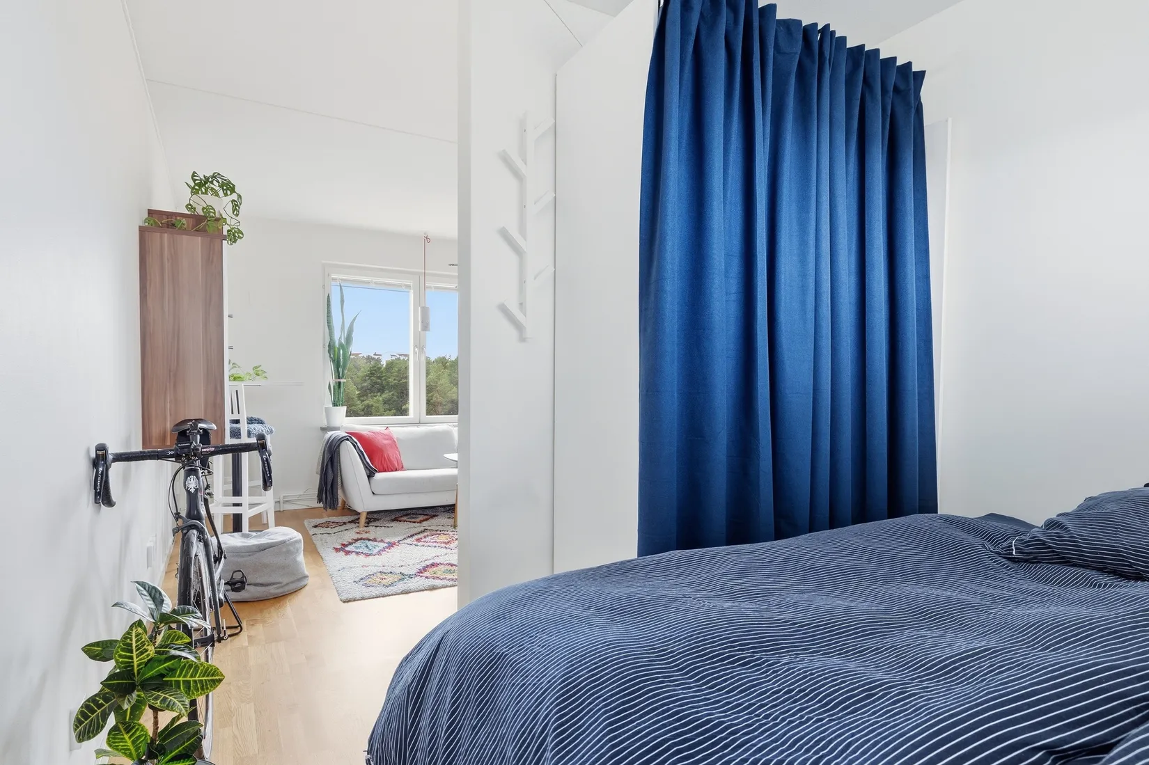 Bostadsrätt, Gamla Enköpingsvägen 174, Ursvik, Sundbyberg