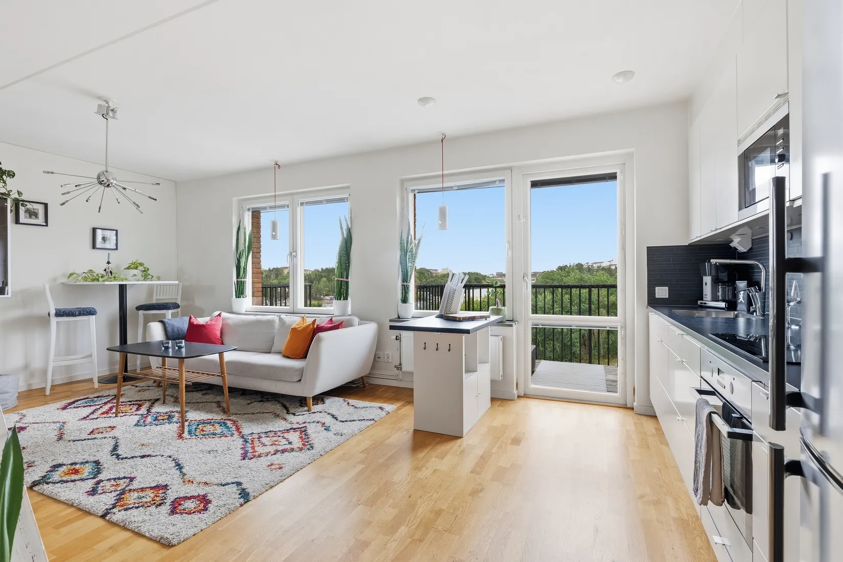 Bostadsrätt, Gamla Enköpingsvägen 174, Ursvik, Sundbyberg