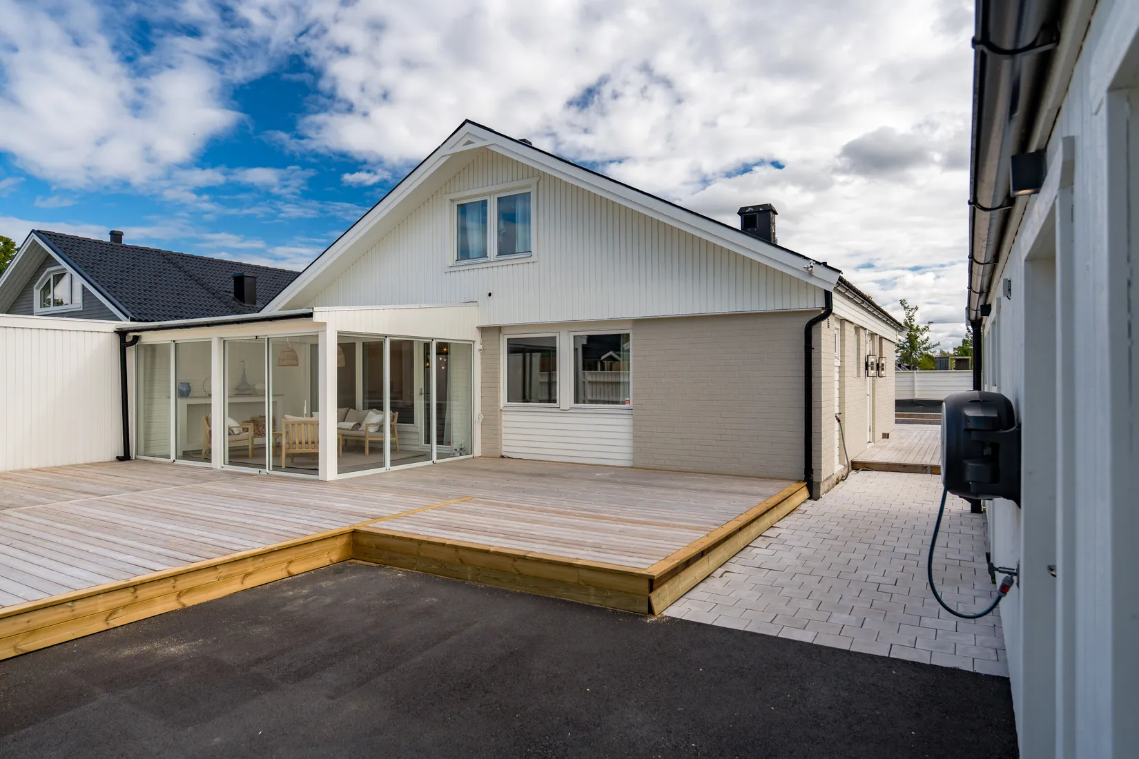 Villa, Värnlundsgatan 42, Gamla Uppsala, Uppsala