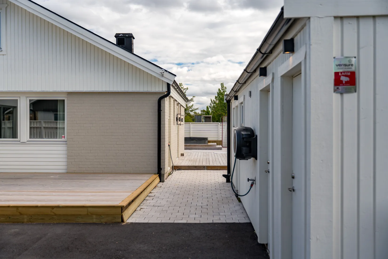 Villa, Värnlundsgatan 42, Gamla Uppsala, Uppsala
