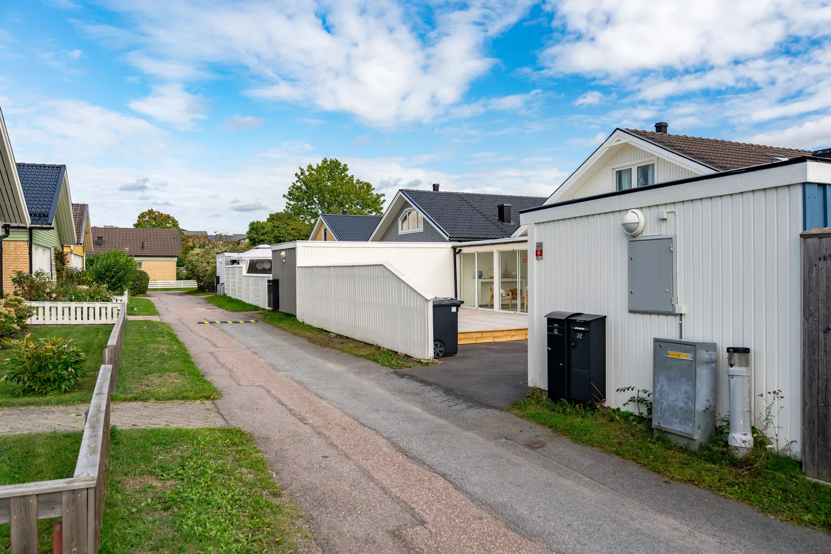 Villa, Värnlundsgatan 42, Gamla Uppsala, Uppsala