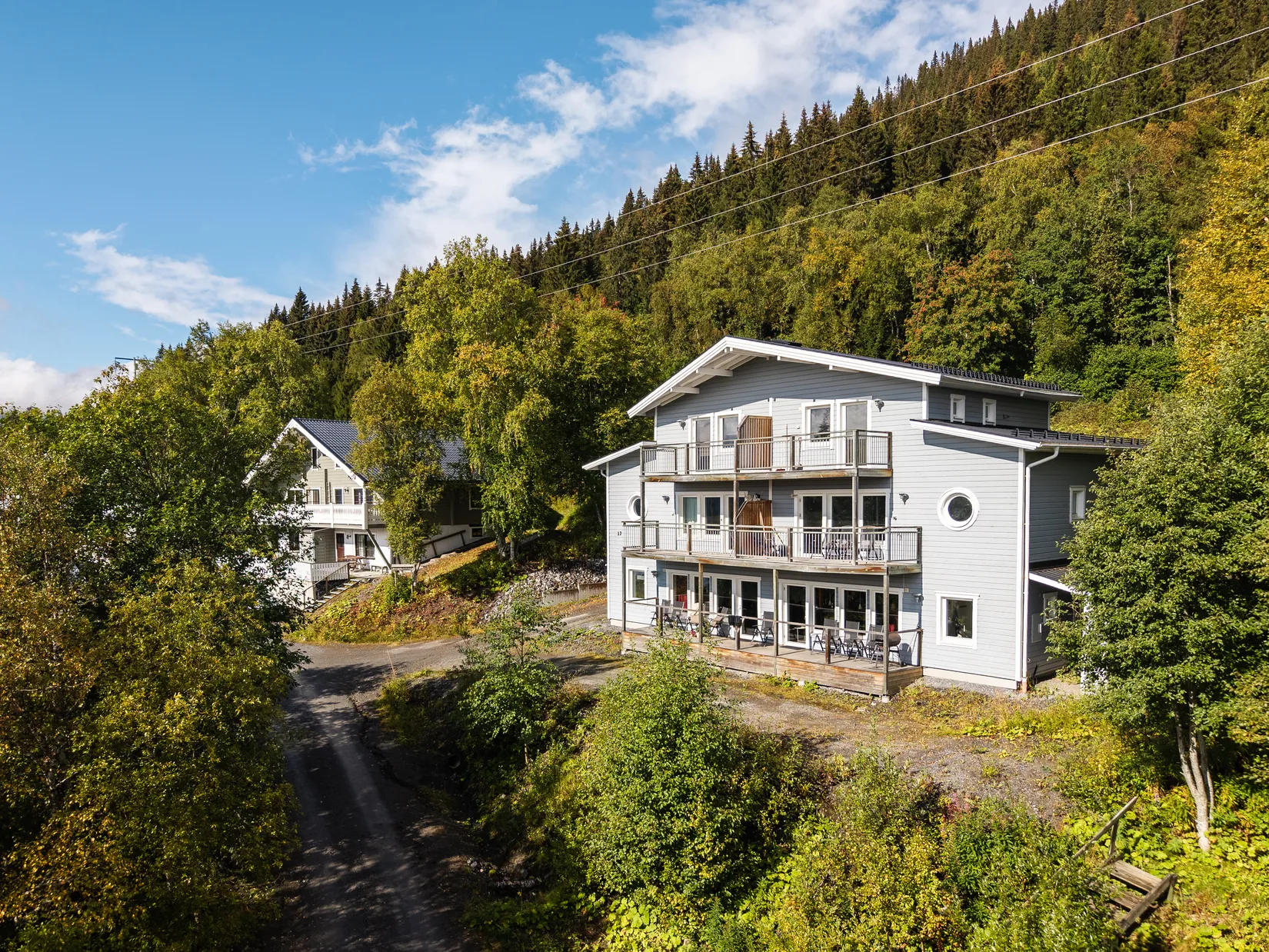 Bostadsrätt, Slalomsvängen 17A, Åre By, Åre