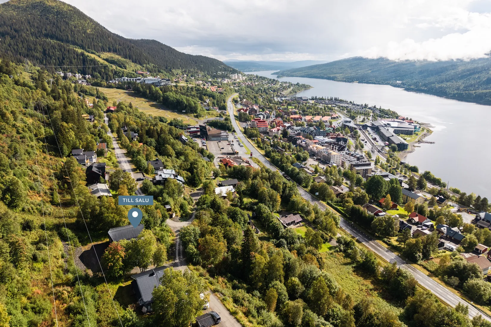 Bostadsrätt, Slalomsvängen 17A, Åre By, Åre