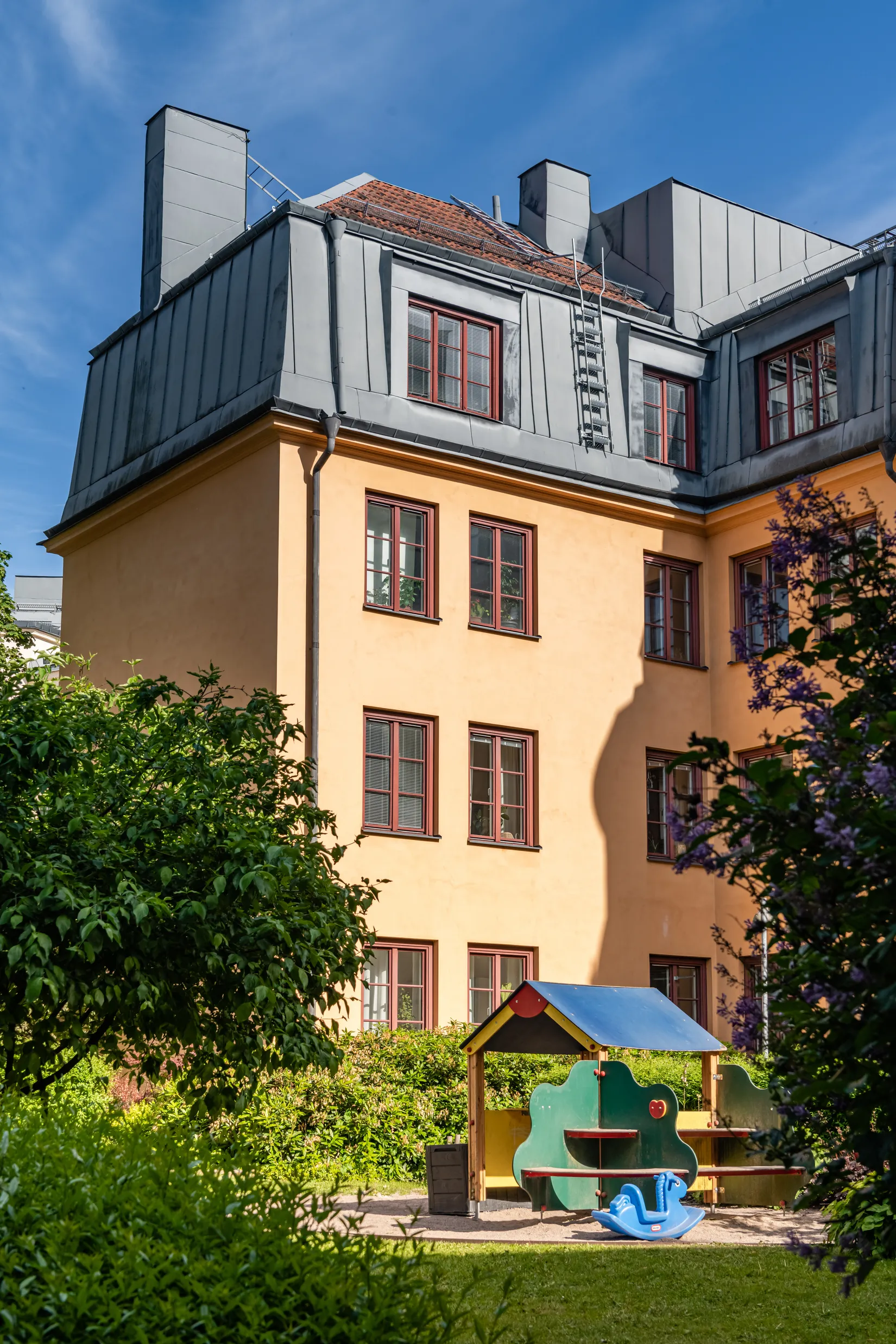 Bostadsrätt, Erik Segersälls väg 3, Aspudden, Stockholm